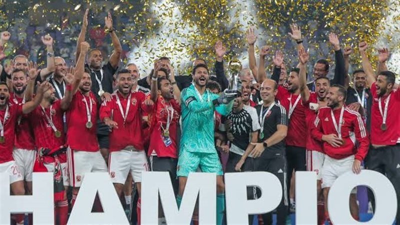 الأهلى، فيتو