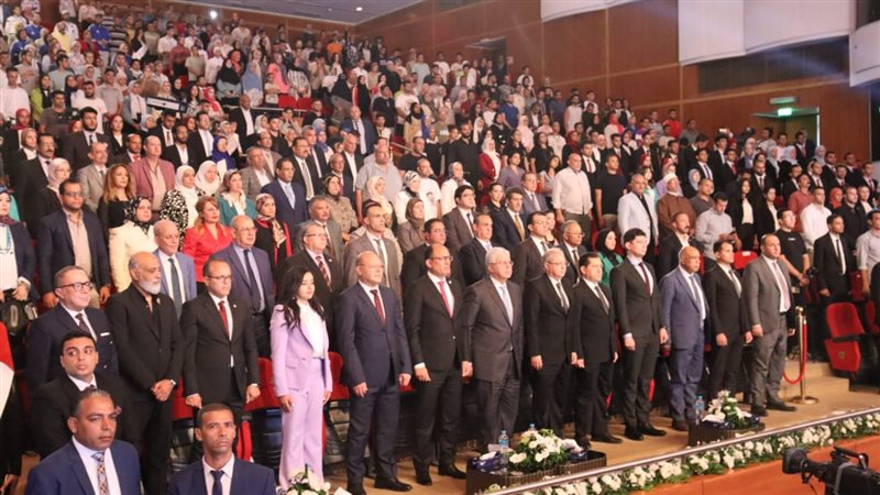 اسبوع شباب الجامعات،