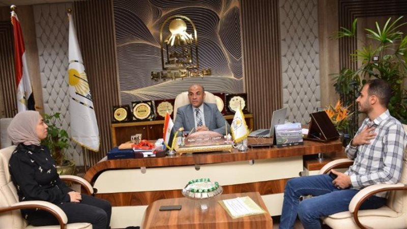 تعاون بين جامعة أسيوط