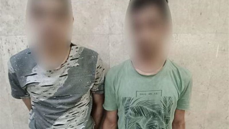 ضبط المتهمين،فيتو