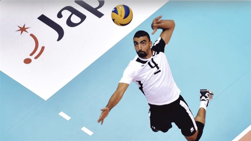 أحمد صلاح لاعب منتخب