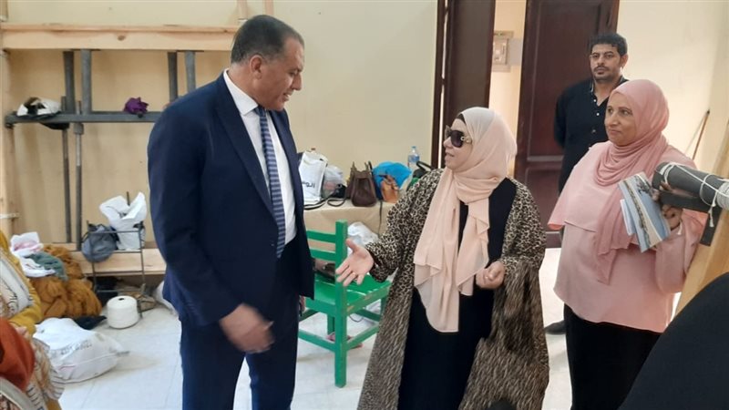 السكرتير العام لمحافظة