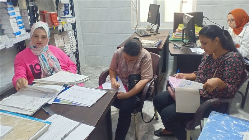 مراقبة العهد بالمديرية