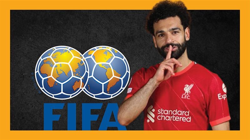 محمد صلاح، فيتو 
