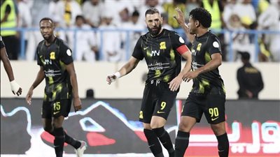 دوري أبطال آسيا، اتحاد جدة يفوز على أولماليك الأوزبكي بثلاثية نظيفة 