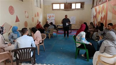 استمرار البرنامج التدريبي 