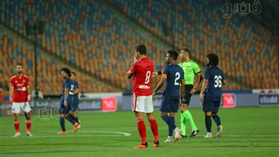 الأهلي أمام إنبي، مواجهة وحيدة جمعت الفريقين في نصف نهائي كأس مصر