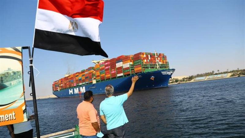 الصادرات المصرية،