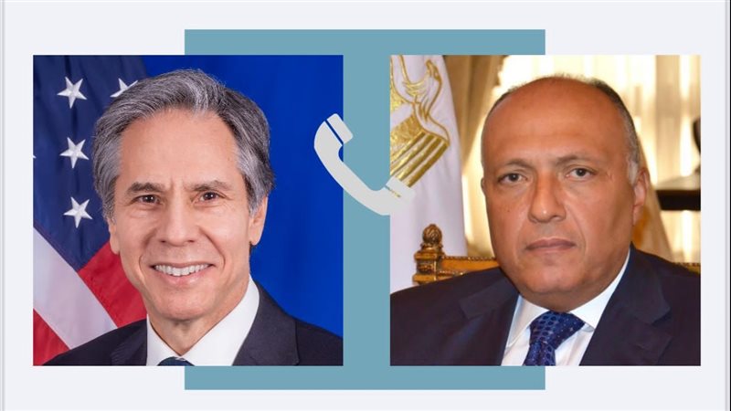 سامح شكري وزير الخارجية