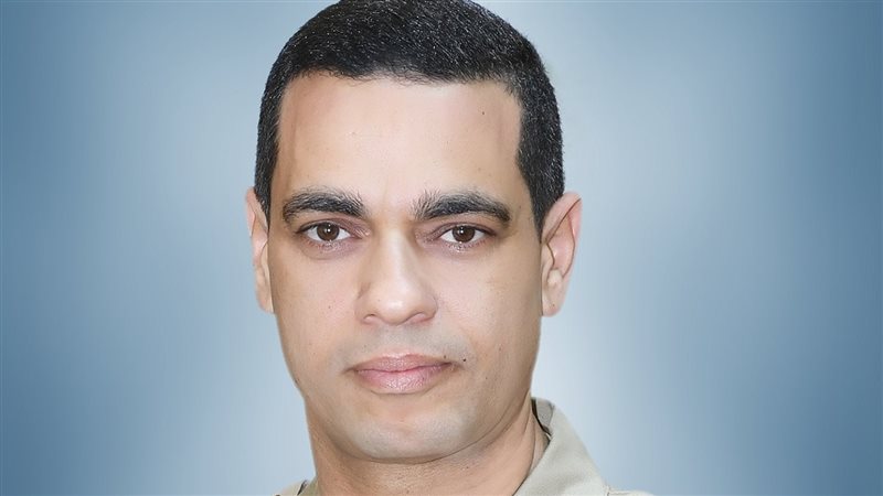 المتحدث العسكري باسم