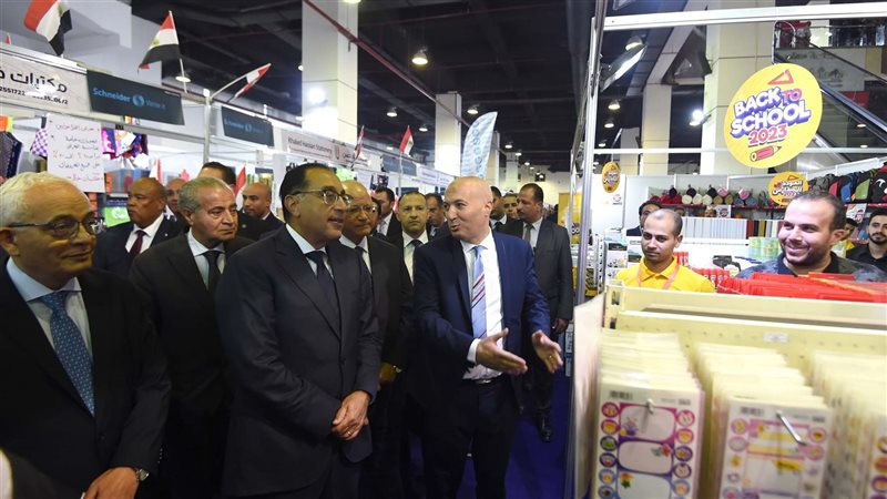 الدكتور مصطفى مدبولي
