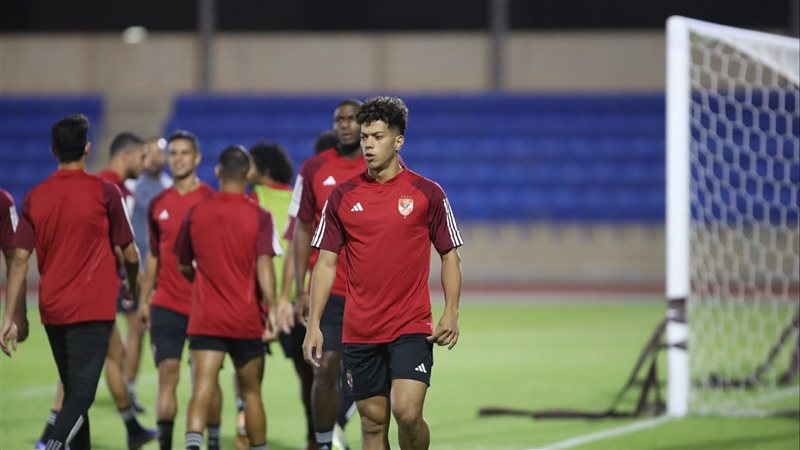 الاهلي، فيتو