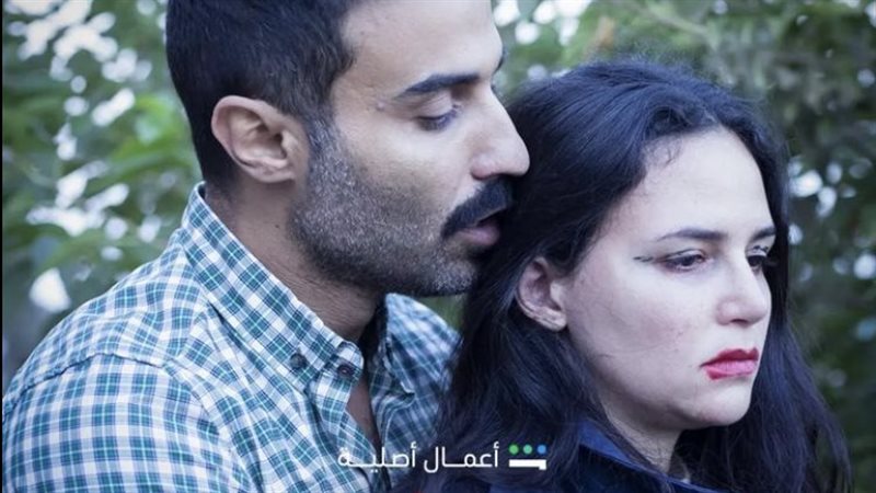 أحمد فهمي وركبت سعد،