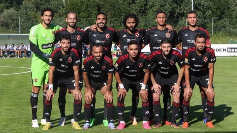 الأهلي، فيتو 