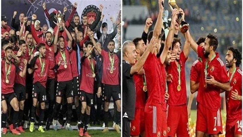 الأهلى واتحاد العاصمة،