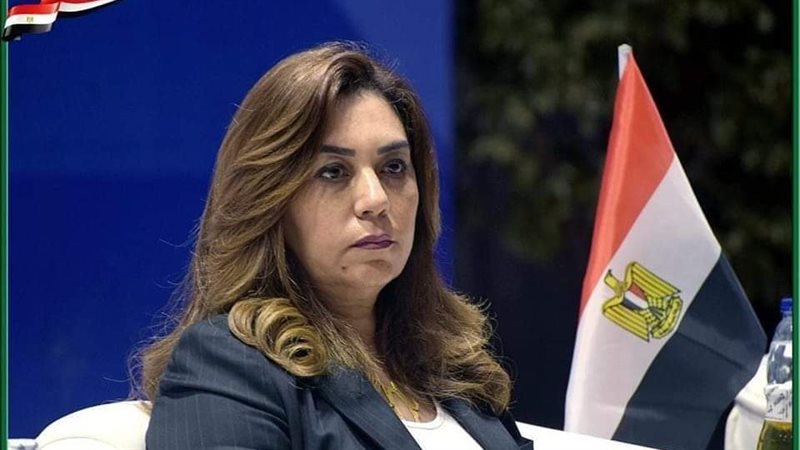 الدكتورة منال عوض