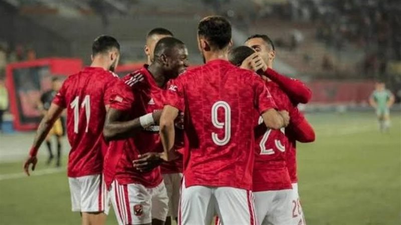 الأهلي، فيتو 