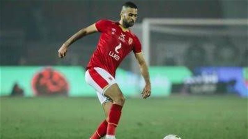 احمد رمضان بيكهام،فيتو