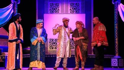 عجيب وعجيبة يعود للجمهور في موسم جديد على مسرح السلام