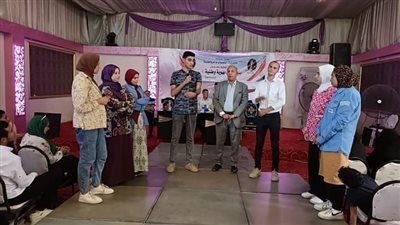رياضة البحيرة تنفذ سلسلة لقاءات شبابية بعنوان 