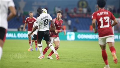 عقدة جزائرية للنادي الأهلي في السوبر الأفريقي بعد الخسارة أمام اتحاد العاصمة 