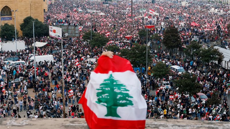 لبنان، فيتو