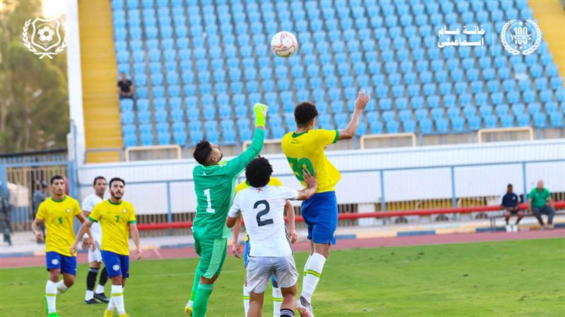 الإسماعيلي، فيتو