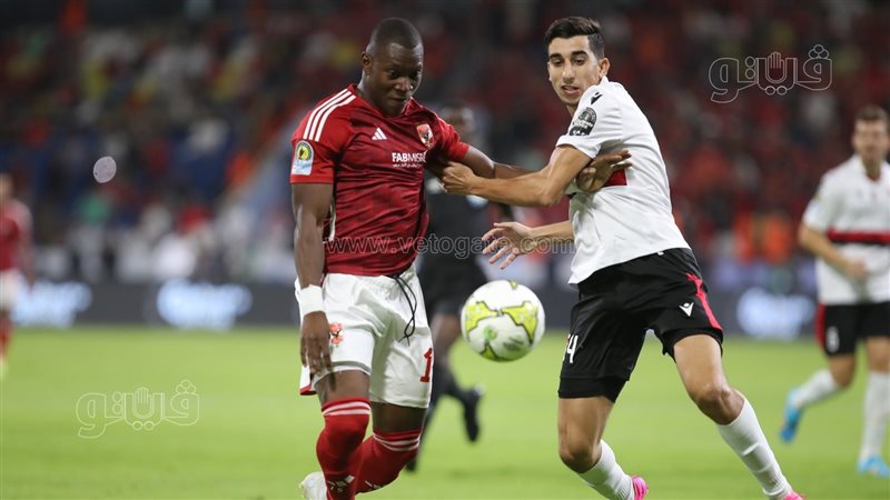 الأهلي، فيتو 