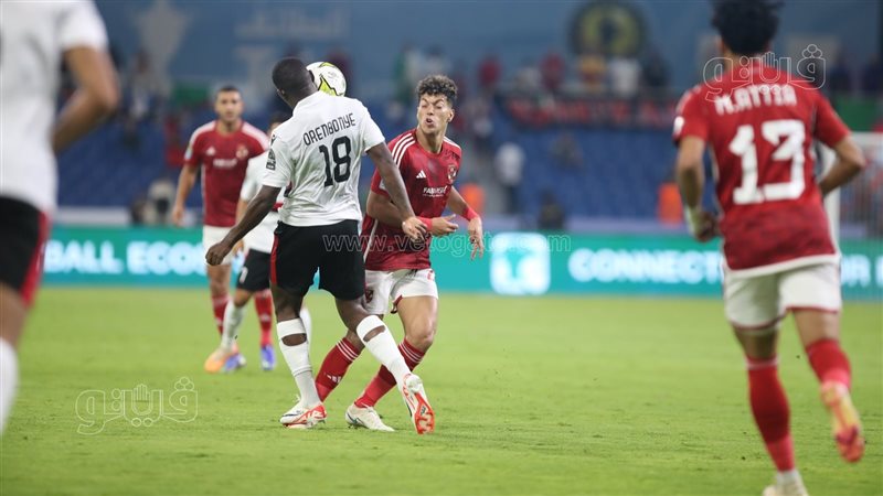 الأهلي، فيتو 