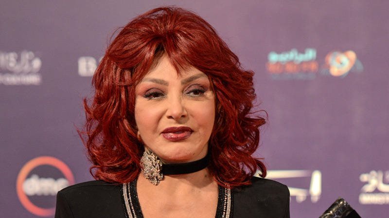 نبيلة عبيد، فيتو
