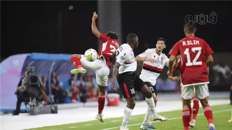 الأهلي أمام اتحاد