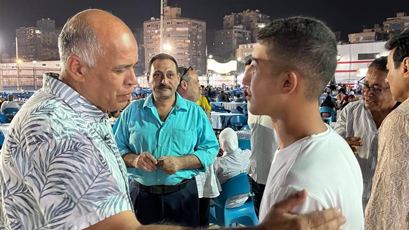 هشام يكن، فيتو