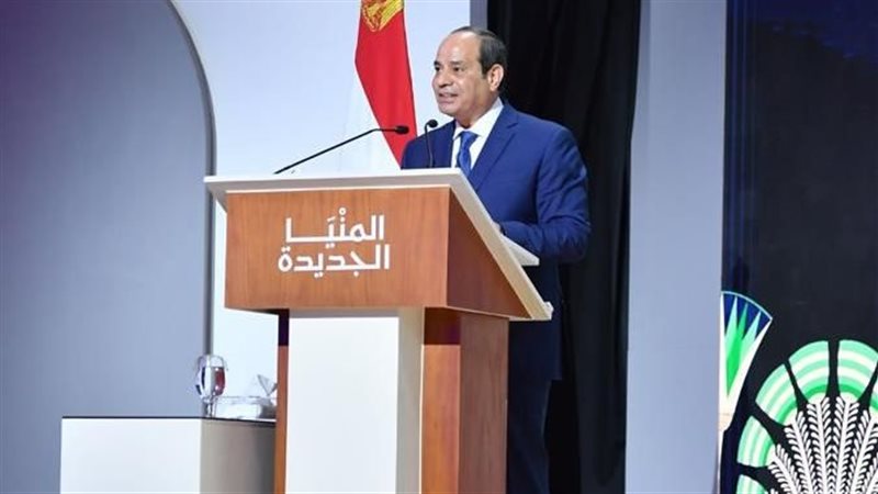 الرئيس عبد الفتاح