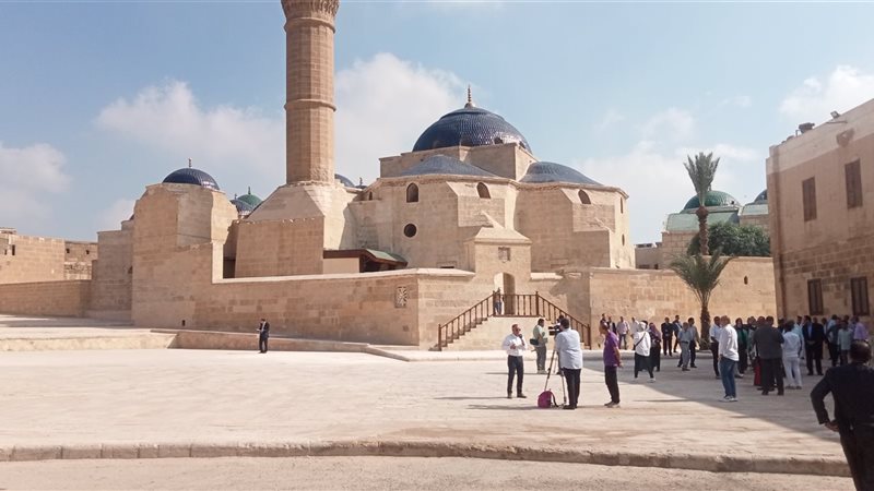 مسجد سارية الجبل