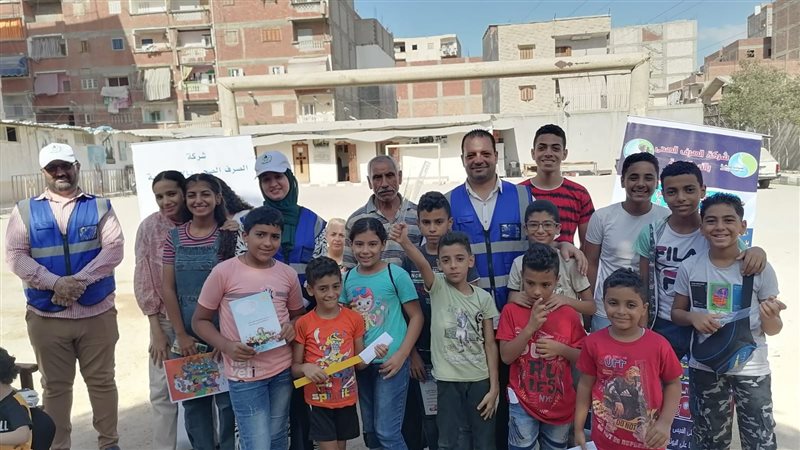 صرف صحي الإسكندرية،فيتو