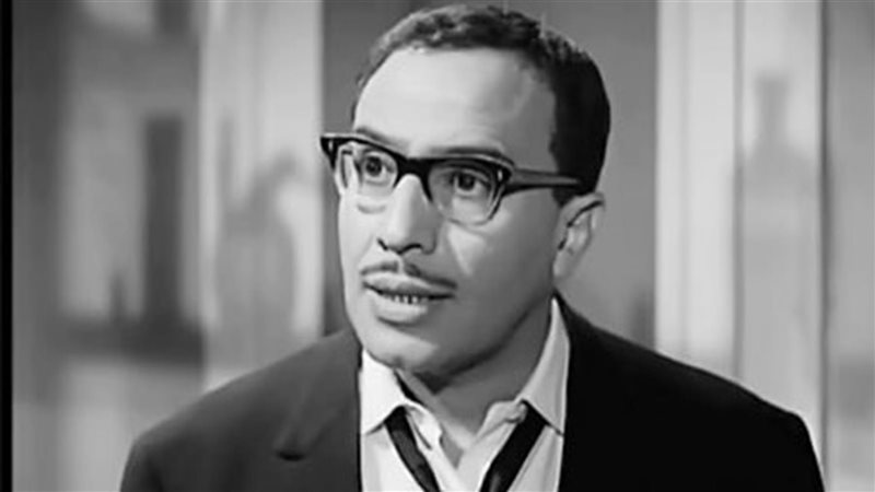 الفنان الراحل فؤاد