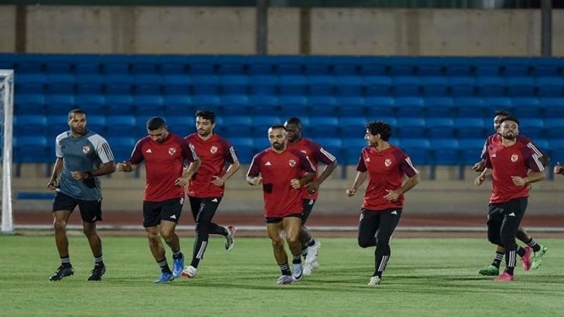 الأهلي، فيتو 