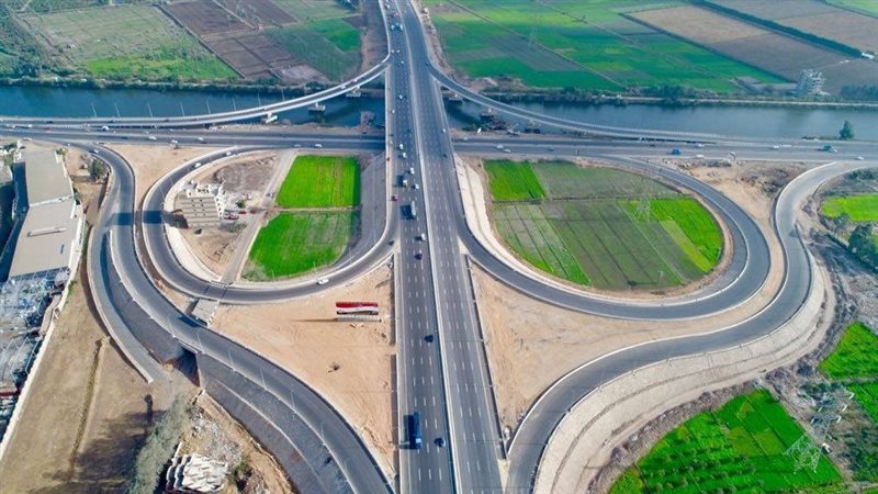 المشروع القومي للطرق،