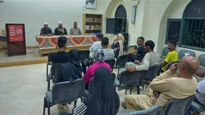 حق الطفل في التعليم ضمن سلسلة ورش حكى متنوعة بثقافة الأقصر