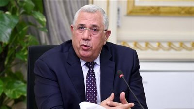 وزير الزراعة يتابع منظومة التحول الرقمي وميكنة الخدمات والحصر الإلكتروني للمساحات