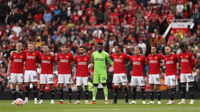 راشفورد يقود تشكيل مانشستر يونايتد لمواجهة لوتون تاون في الدوري الإنجليزي