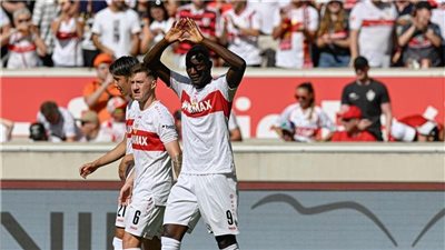 شتوتجارت يفوز 2-0 على دورتموند في كأس ألمانيا