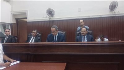تأجيل محاكمة تاجر بتهمة قتل شيف لدفاعه عن سيدة بالبدرشين