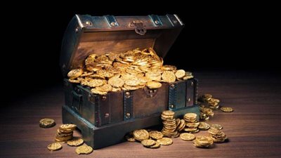 تفسير حلم الكنز في المنام وعلاقته بالرزق الوفير والمال الكثير 