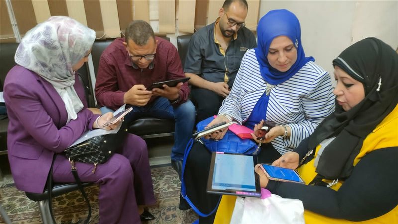 وزارة العمل،فيتو