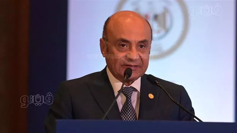 المستشار عمر مروان
