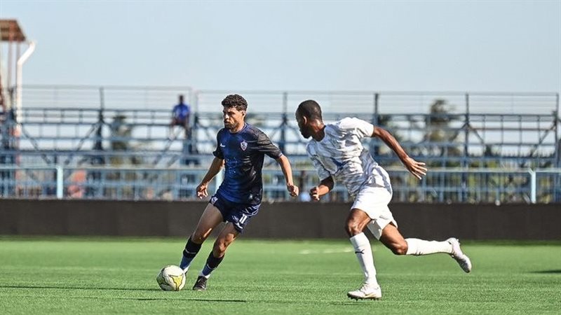 مباراة الزمالك وأرتا