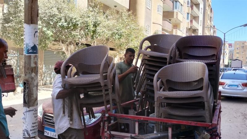 جانب من الحملة، فيتو