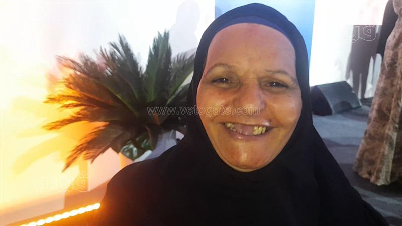 الحاجة تحية عبد العزيز،