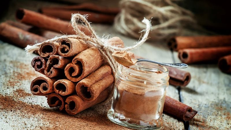 القرفة وفوائدها،
